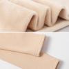 imageKEREDA Girls Fleece Lined Leggings Winter Warm Pants for Kids 314 YearsBeige