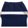 imageKEREDA Girls Fleece Lined Leggings Winter Warm Pants for Kids 314 YearsNavy