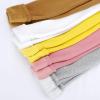 imageKEREDA Girls Fleece Lined Leggings Winter Warm Pants for Kids 314 YearsPink