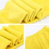 imageKEREDA Girls Fleece Lined Leggings Winter Warm Pants for Kids 314 YearsYellow