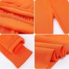 imageKEREDA Girls Leggings Ruffle Skirt School Uniform Pants Kids Clothes 414 YearsLorange