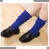 imageKEREDA Slouch Socks Women 1 Pair Knee High Scrunch Boot Socks for Women Size 611Dark Blue
