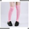 imageKEREDA Slouch Socks Women 1 Pair Knee High Scrunch Boot Socks for Women Size 611Pink