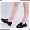 imageKEREDA Slouch Socks Women 1 Pair Knee High Scrunch Boot Socks for Women Size 611Pink