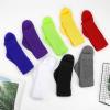 imageKEREDA Slouch Socks Women 1 Pair Knee High Scrunch Boot Socks for Women Size 611Red