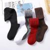 imageKEREDA Slouch Socks Women 1 Pair Knee High Scrunch Boot Socks for Women Size 611White
