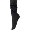 imageKEREDA Slouch Socks Women 1 Pair Knee High Scrunch Boot Socks for Women Size 611Black