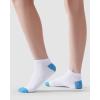 imageKEREDA 15 Pairs Kids Ankle Socks Boys Girls Half Cushion Low Cut Athletic SocksMulticolor01
