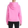 imageKEREDA Girls Half Zip Hoodies Fleece Pullover Sweatshirt Long Sleeve Winter Clothes Thumb HolePink