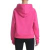 imageKEREDA Girls Half Zip Hoodies Fleece Pullover Sweatshirt Long Sleeve Winter Clothes Thumb HoleRose Red