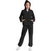 imageKEREDA Girls Outfits 2 Piece Sweatsuit Casual Clothing Set Kids Fashion Zip Up Jacket Sweatpants 714 Years