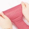 imageKEREDA Little Kids Girls Slouch Crew Socks Toddler Cotton Dress Sock 015 YearsMulticolor