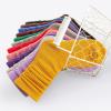 imageKEREDA Little Kids Girls Slouch Crew Socks Toddler Cotton Dress Sock 015 YearsMulticolor
