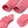 imageKEREDA Little Kids Girls Slouch Crew Socks Toddler Cotton Dress Sock 015 YearsMulticolor