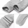imageKEREDA Little Kids Girls Slouch Crew Socks Toddler Cotton Dress Sock 015 YearsMulticolor6