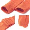 imageKEREDA Little Kids Girls Slouch Crew Socks Toddler Cotton Dress Sock 015 YearsMulticolor8