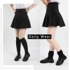 imageKEREDA Slouch Socks Women Knee High Scrunch Scrunchie Socks 3 Pairs Size 611Black