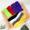 imageKEREDA Slouch Socks Women Knee High Scrunch Scrunchie Socks 3 Pairs Size 611Blackdark Greyroyal Blue