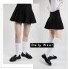 imageKEREDA Slouch Socks Women Knee High Scrunch Scrunchie Socks 3 Pairs Size 611White