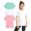 White Green Pink