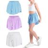 Light Blue-white-light Purple