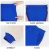 imageKEREDA Boys Girls Sweatpants Unisex Winter Warm Jogger PantsBlue