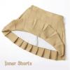 imageKEREDA Girls Pleated Mini Skirt High Waist Tennis School Uniform Skirts 414 YearsKhaki