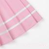 imageKEREDA Girls Pleated Mini Skirt High Waist Tennis School Uniform Skirts 414 YearsPink