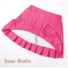 imageKEREDA Girls Pleated Mini Skirt High Waist Tennis School Uniform Skirts 414 YearsRose Red