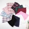 imageKEREDA Girls Pleated Mini Skirt High Waist Tennis School Uniform Skirts 414 YearsRoyal Blue