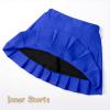 imageKEREDA Girls Pleated Mini Skirt High Waist Tennis School Uniform Skirts 414 YearsRoyal Blue