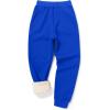 imageKEREDA Boys Girls Sweatpants Unisex Winter Warm Jogger PantsBlue