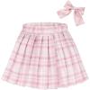 Pink Plaid