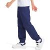 imageKEREDA Boys Uniform Pants Twill Pull On Jogger Pants for Boys School Clothes with PocketsNavy