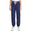 imageKEREDA Boys Uniform Pants Twill Pull On Jogger Pants for Boys School Clothes with PocketsNavy